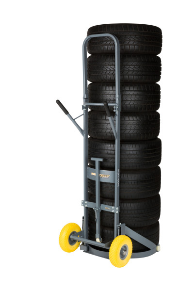 Winntec Kit d'extension pour chariot à pneus